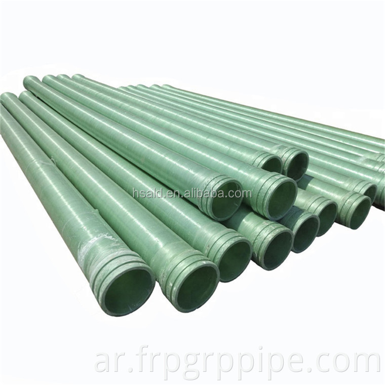 Small Frp Pipes 10mm Chemical Liquid Conveying Pipes Acid And Alkali Resistant Pipeline6